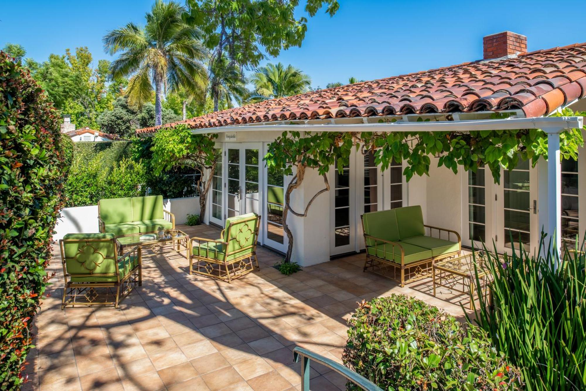The Inn At Rancho Santa Fe Εξωτερικό φωτογραφία